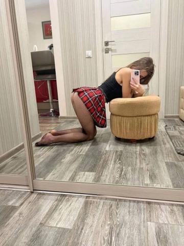 Анкета проститутки Мелисса, 23 года
